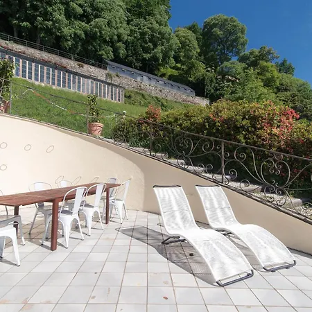 Villa Belvedere By Comorooms Como