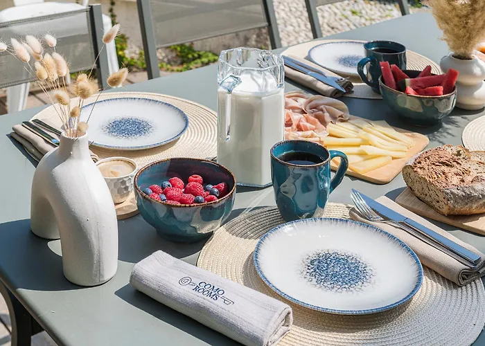 Belvedere By Comorooms ヴィラ コモ