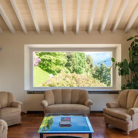Villa Belvedere By Comorooms Como
