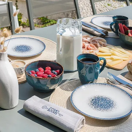 Belvedere By Comorooms Villa Como