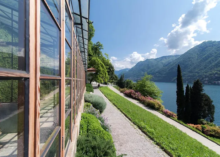 Belvedere By Comorooms Вилла Комо