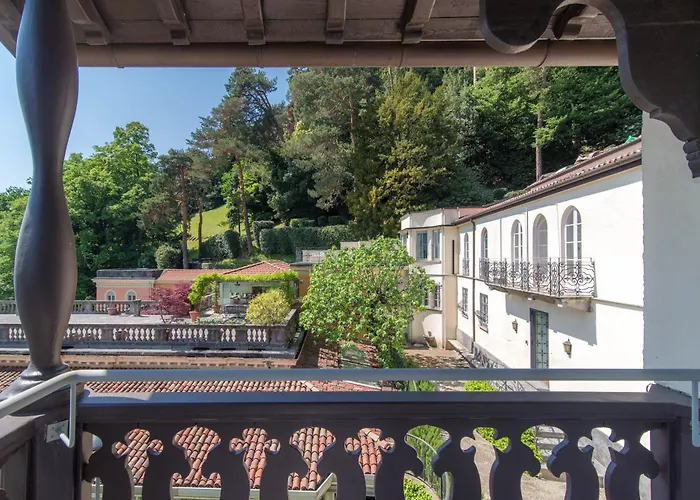 Belvedere By Comorooms Вилла