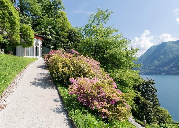 Belvedere By Comorooms Вилла Комо