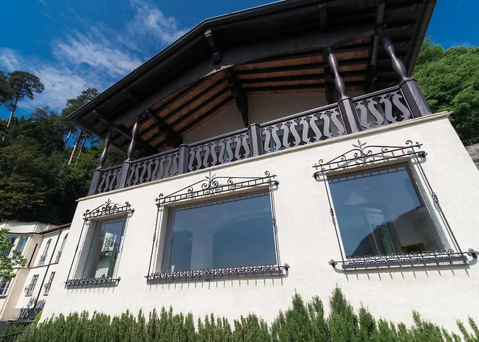 Belvedere By Comorooms Вилла