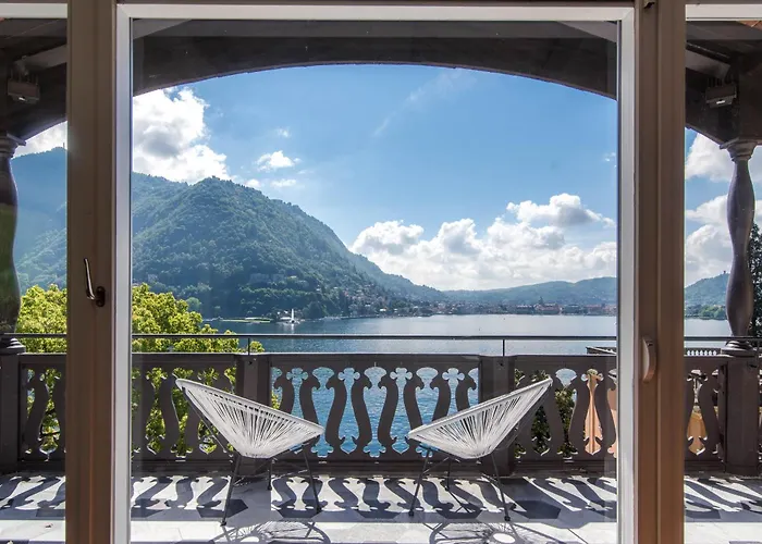 Вилла Belvedere By Comorooms *