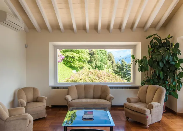 Вилла Belvedere By Comorooms Комо