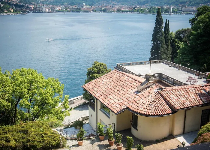 Belvedere By Comorooms Вилла Комо