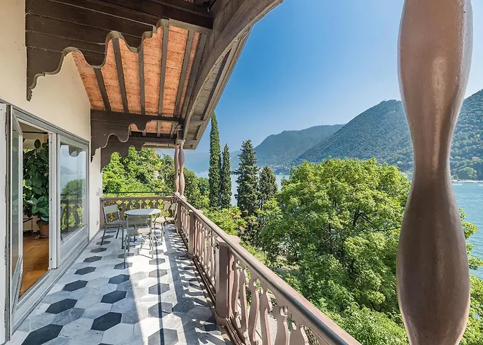 Belvedere By Comorooms Вилла