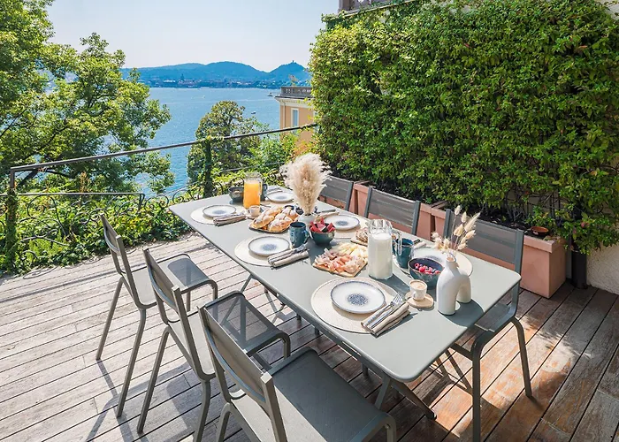 Belvedere By Comorooms * Комо