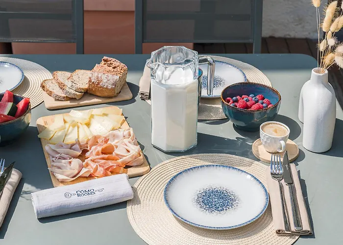 Belvedere By Comorooms Вилла