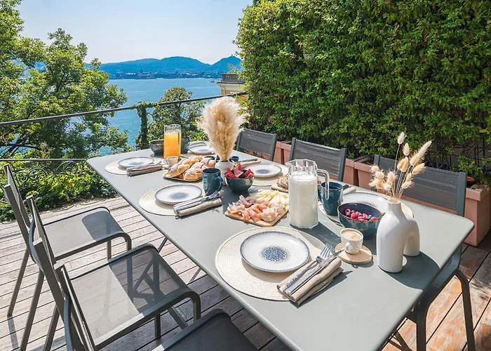 Belvedere By Comorooms * Комо