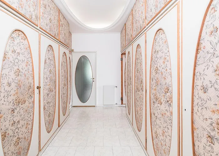 Belvedere By Comorooms Вилла *