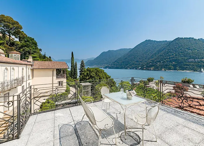 Belvedere By Comorooms Комо