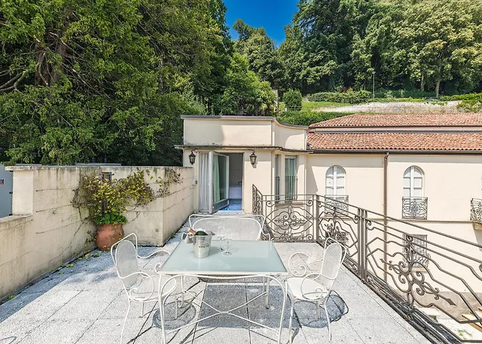 Вилла Belvedere By Comorooms