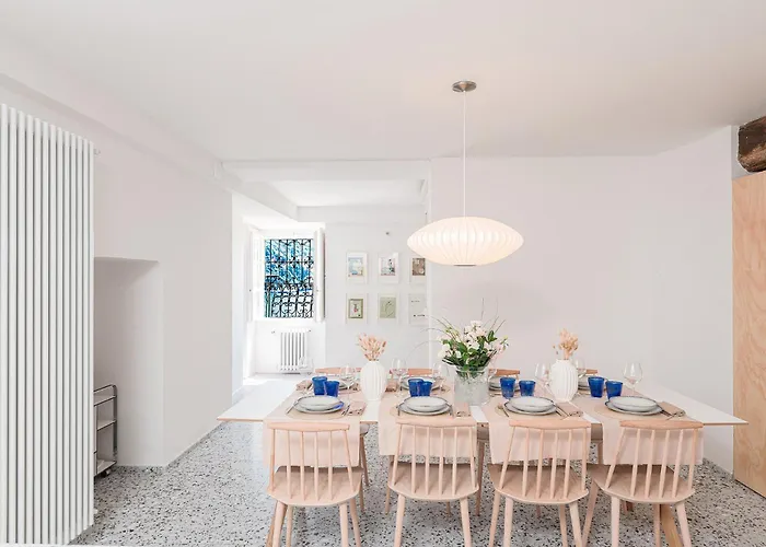 Belvedere By Comorooms Вилла *