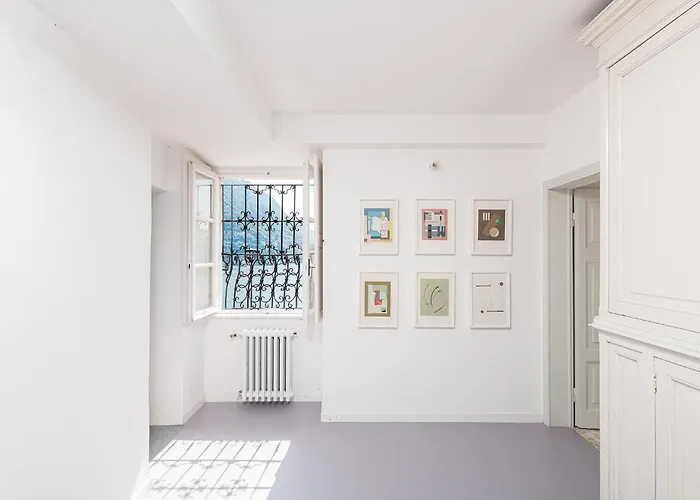 Вилла Belvedere By Comorooms Комо