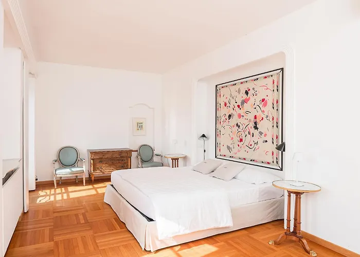 Belvedere By Comorooms Вилла Комо