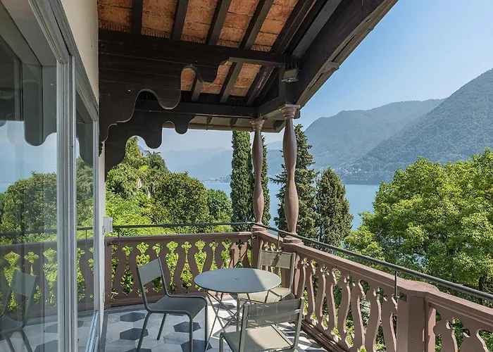 Вилла Belvedere By Comorooms *