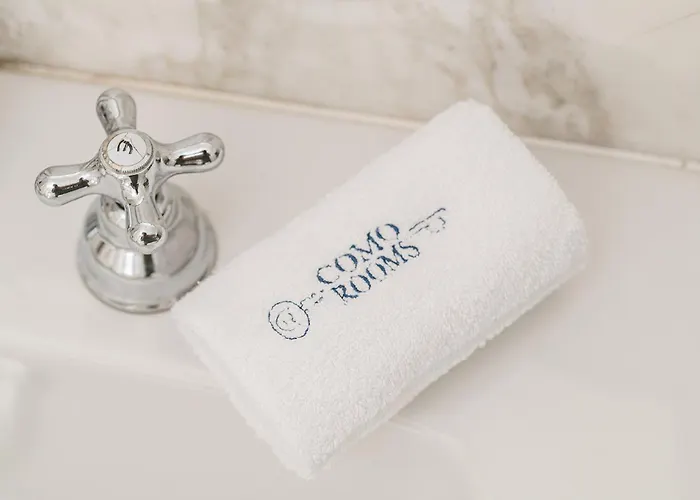 Belvedere By Comorooms Комо